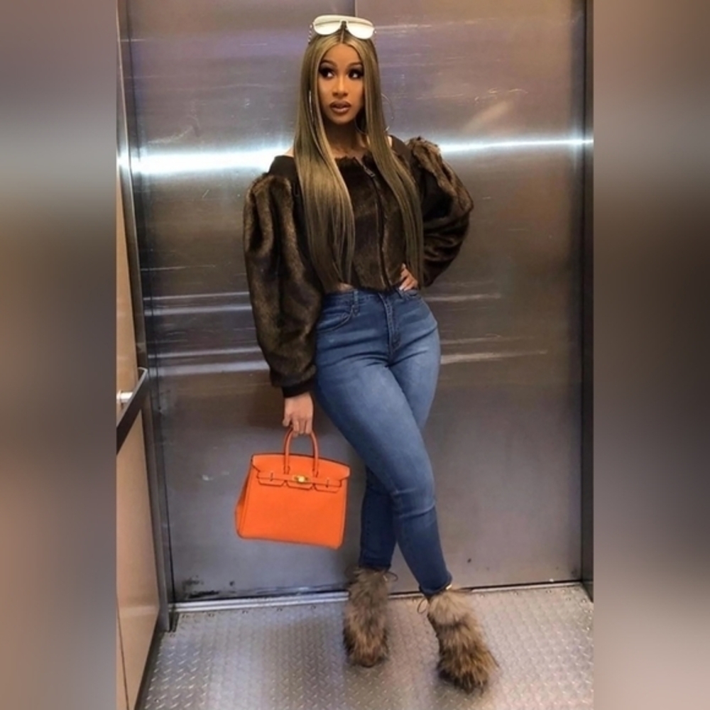 Fashion Nova jeans